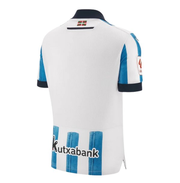 macron REAL SOCIEDAD Trikot Home Herren 23 / 24 - sportiger.de