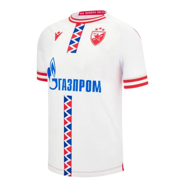 macron RED STAR BELGRAD Trikot 3rd Herren 23 / 24 - sportiger.de