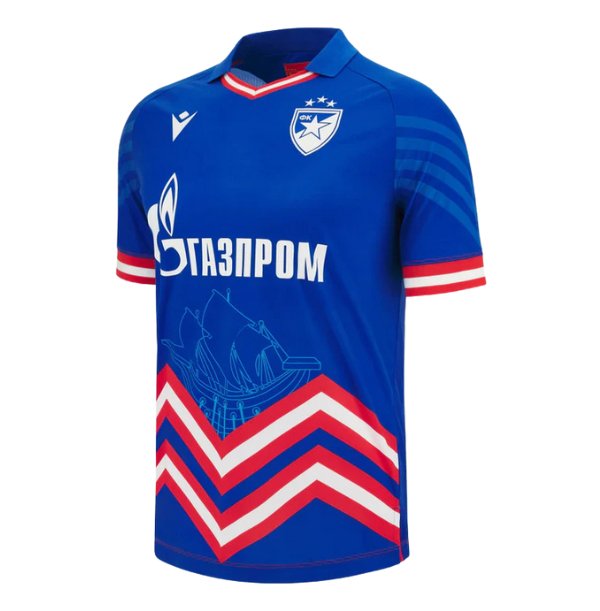 macron RED STAR BELGRAD Trikot Away Herren 23 / 24 - sportiger.de