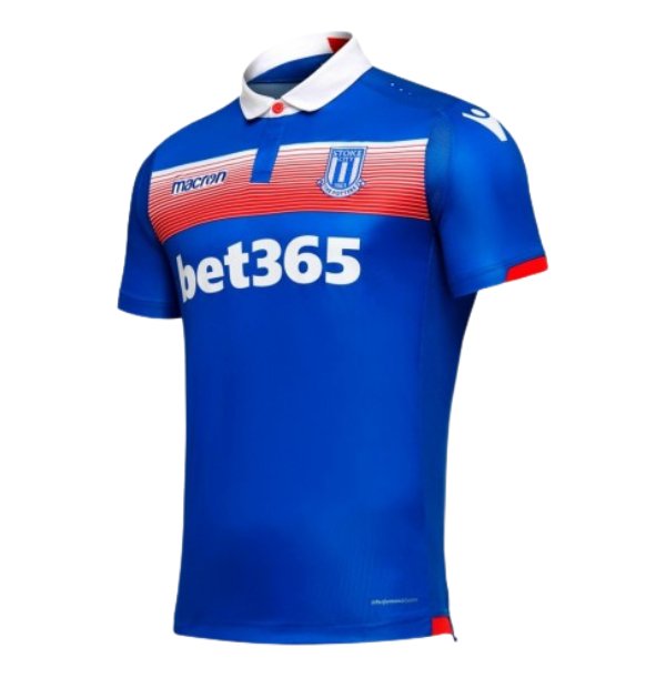 macron STOKE CITY Trikot Away Herren 17 / 18 - sportiger.de