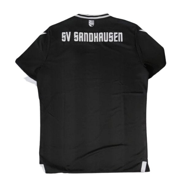 macron SV SANDHAUSEN Trikot Away Herren 21 / 22 - sportiger.de