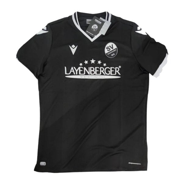 macron SV SANDHAUSEN Trikot Away Herren 21 / 22 - sportiger.de