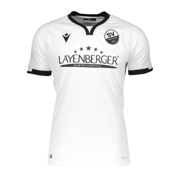 macron SV SANDHAUSEN Trikot Home Herren 21 / 22 - sportiger.de