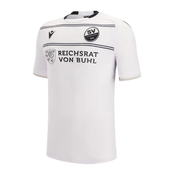 macron SV SANDHAUSEN Trikot Home Herren 22 / 23 - sportiger.de