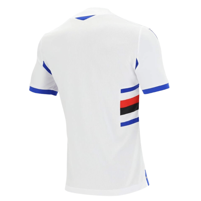 macron UC SAMPDORIA GENUA Trikot Away Herren 20 / 21 - sportiger.de