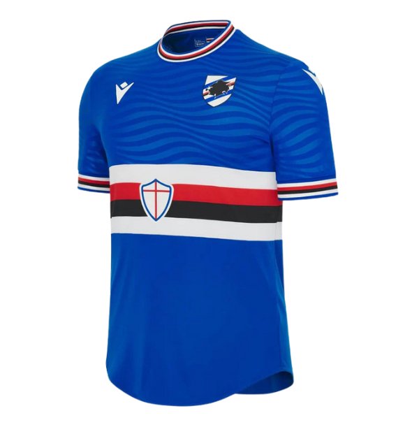 macron UC SAMPDORIA GENUA Trikot Home Herren 23 / 24 - sportiger.de