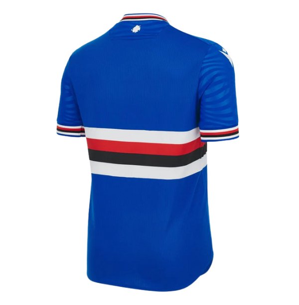 macron UC SAMPDORIA GENUA Trikot Home Herren 23 / 24 - sportiger.de