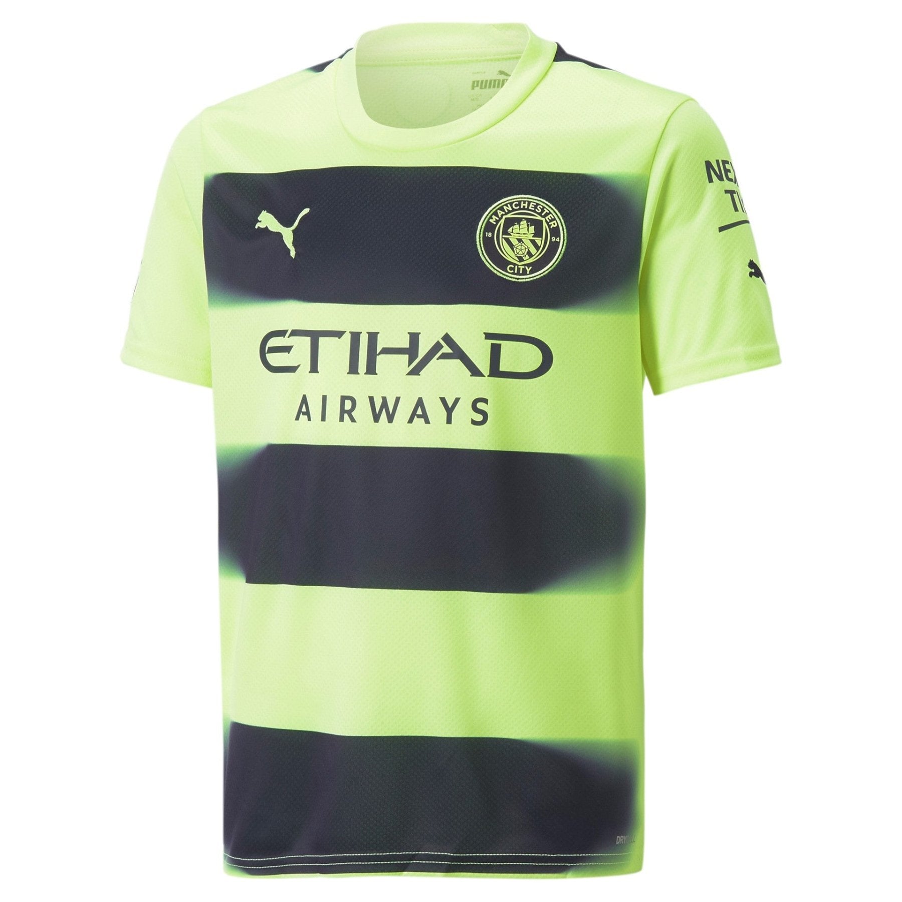 MANCHESTER CITY Trikot 3rd Kinder 22 / 23 - sportiger.de