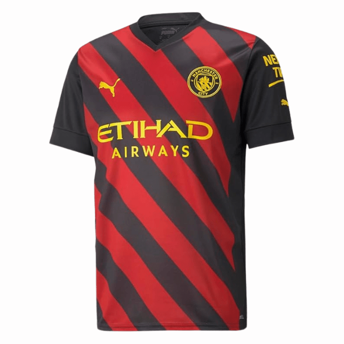 MANCHESTER CITY Trikot Away Herren 22 / 23 - sportiger.de
