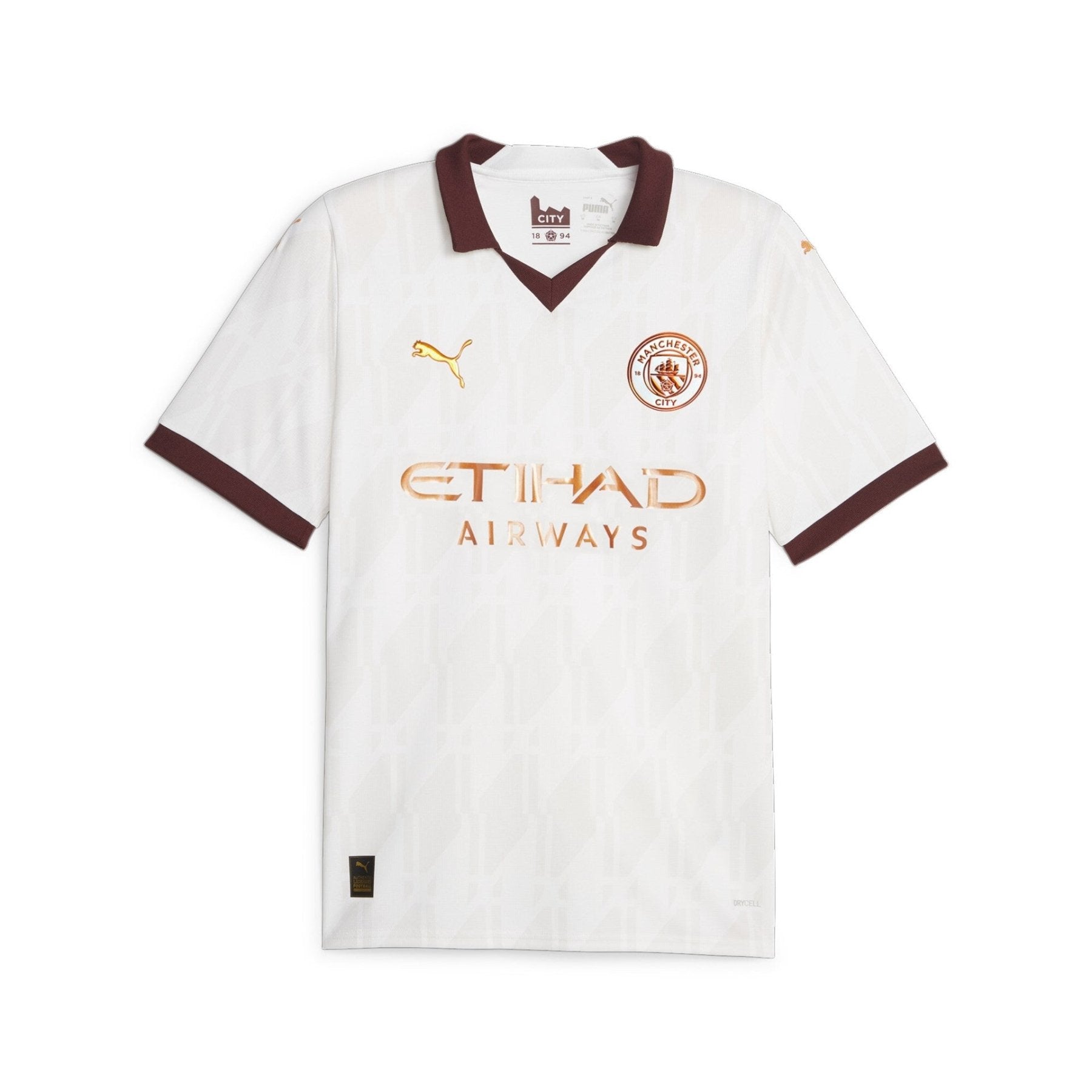 MANCHESTER CITY Trikot Away Herren 23 / 24 - sportiger.de