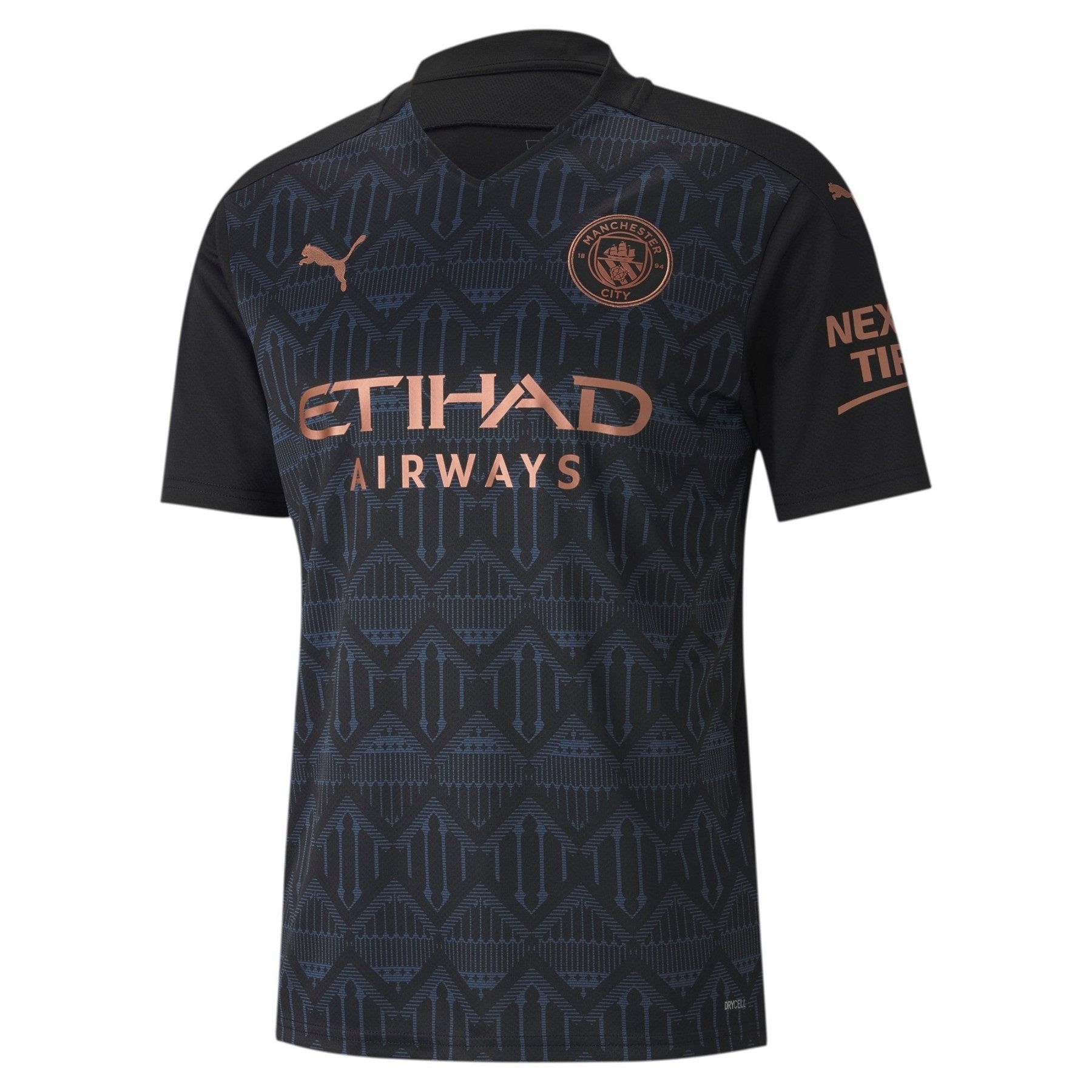 MANCHESTER CITY Trikot Away Kinder 20 / 21 - sportiger.de