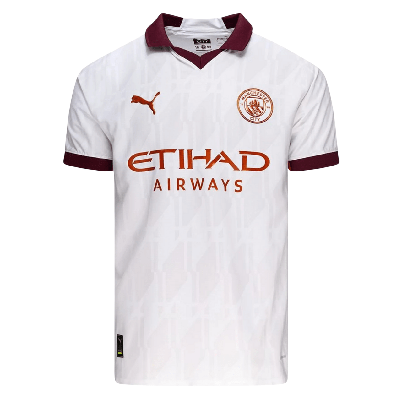 MANCHESTER CITY Trikot Away Kinder 23 / 24 - sportiger.de