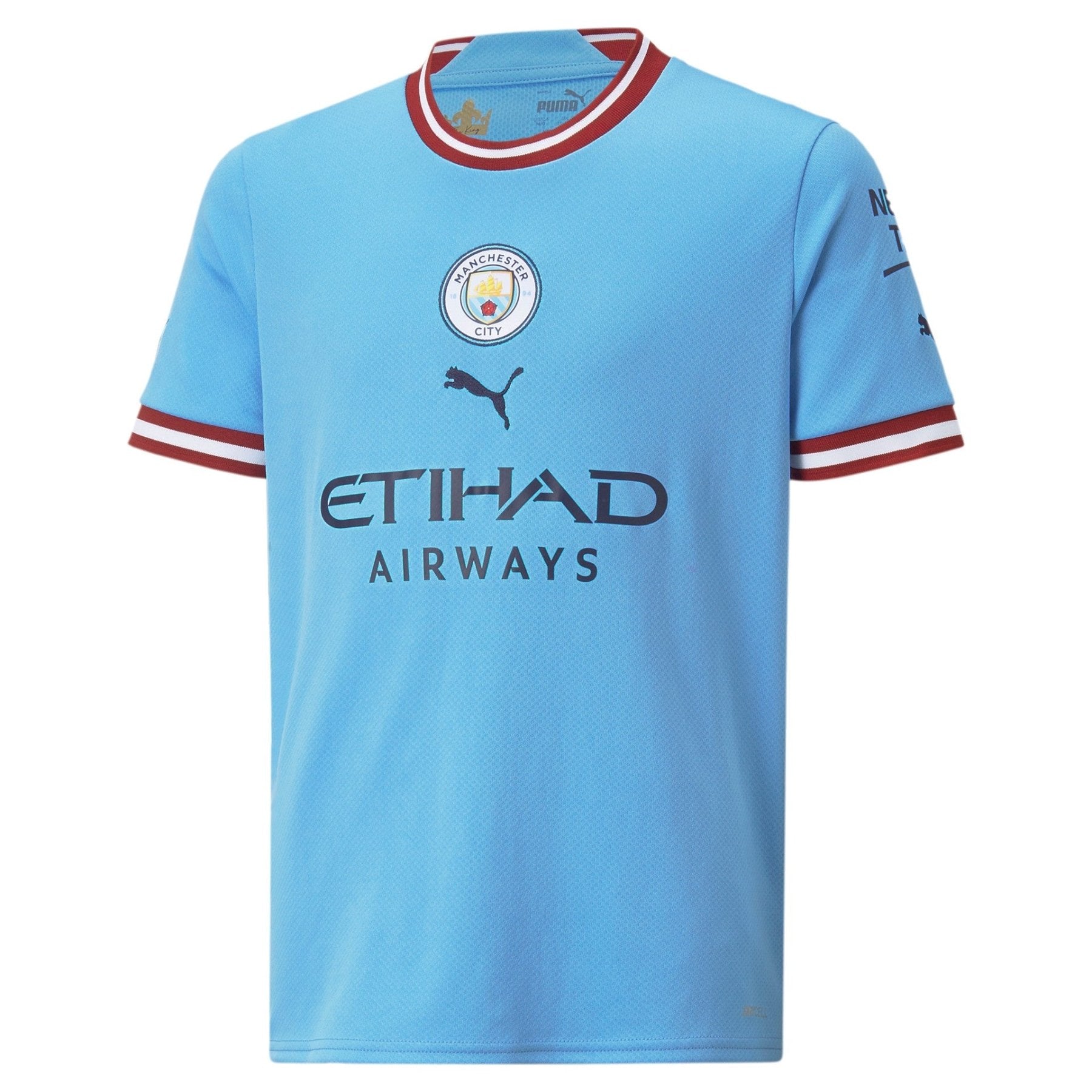 MANCHESTER CITY Trikot Home Kinder 22 / 23 - sportiger.de