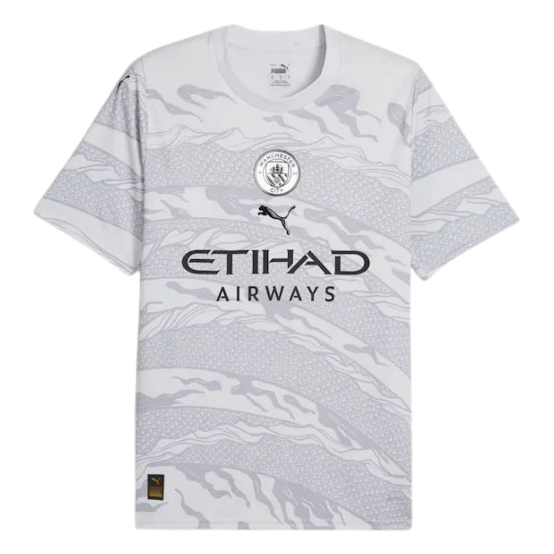 MANCHESTER CITY 'Year Of The Dragon' Trikot Herren 2024 - sportiger.de