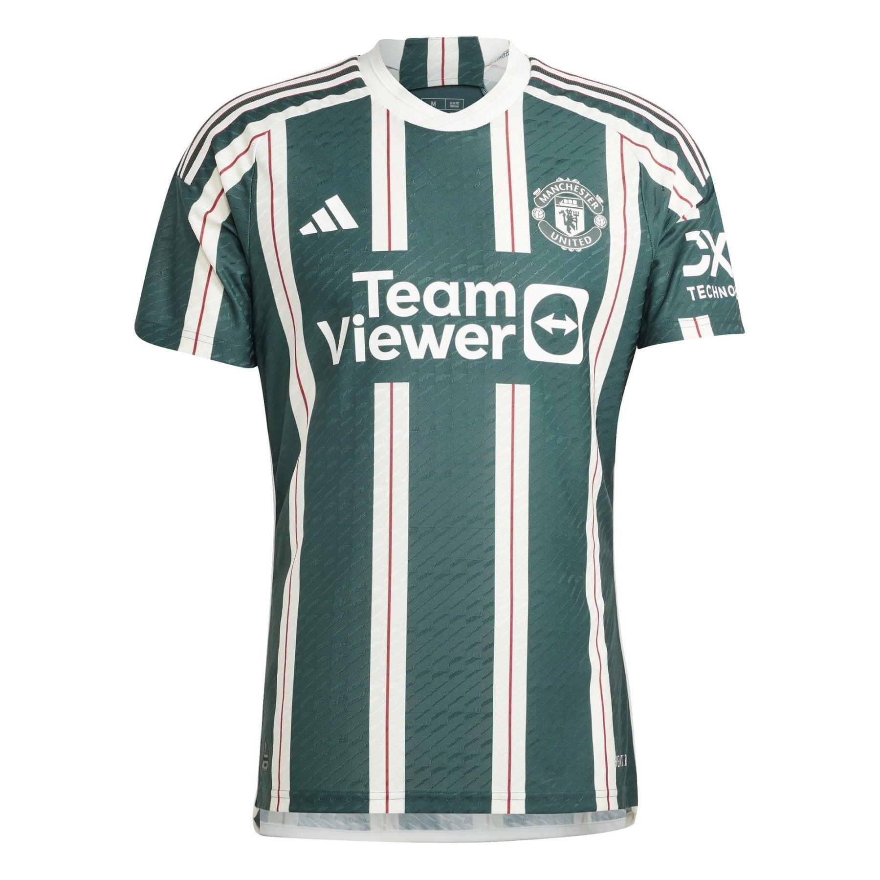 MANCHESTER UNITED AUTHENTIC Trikot Away Herren 23 / 24 - sportiger.de