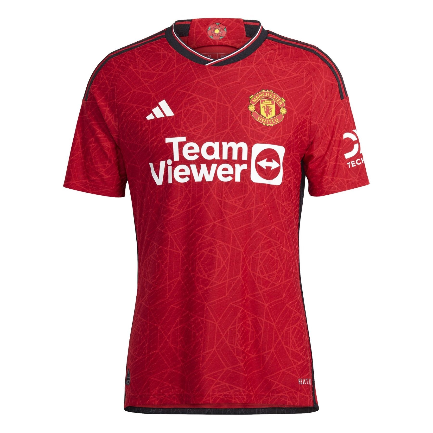 MANCHESTER UNITED AUTHENTIC Trikot Home Herren 23 / 24 - sportiger.de