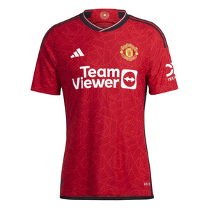 MANCHESTER UNITED AUTHENTIC Trikot Home Herren 23 / 24 - sportiger.de