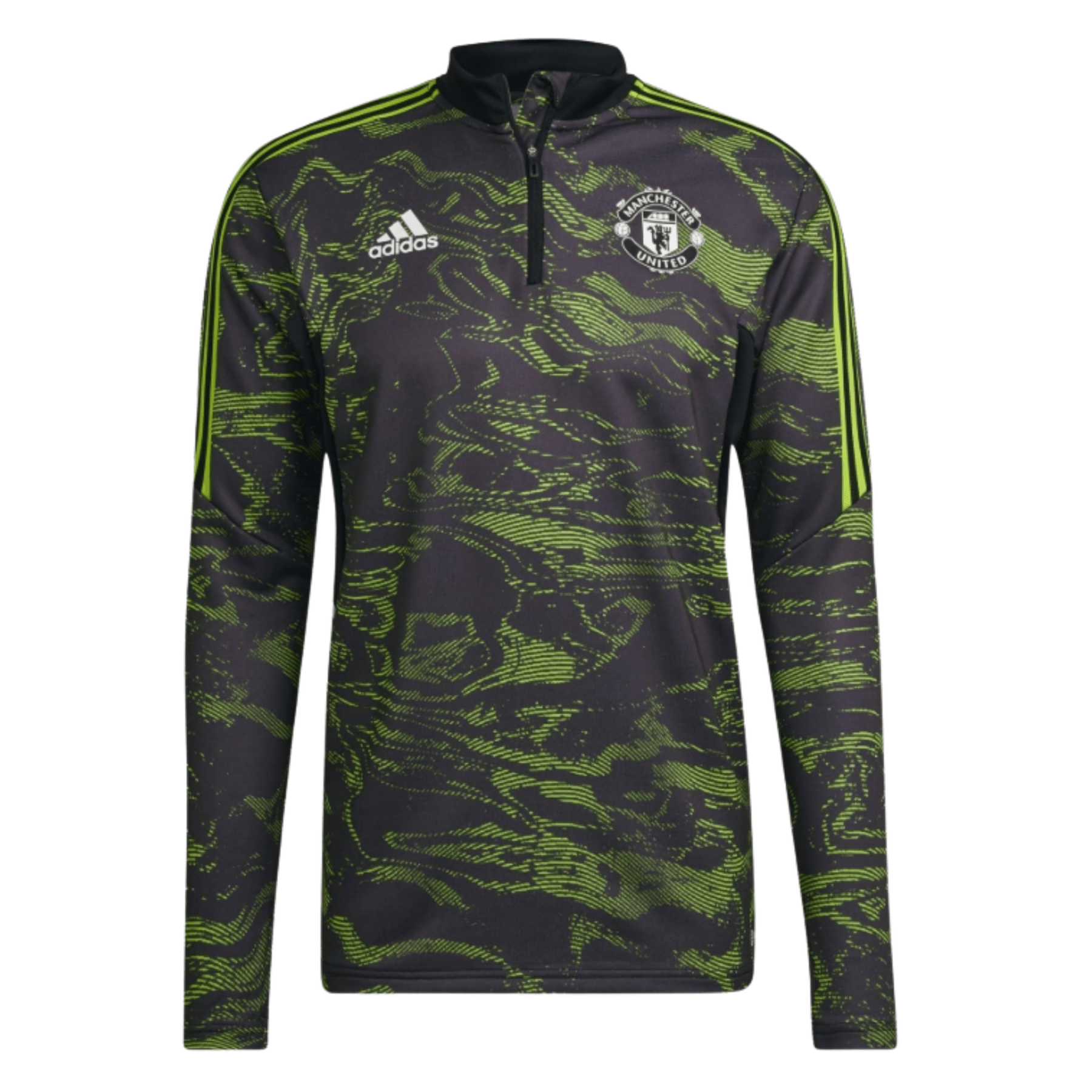 MANCHESTER UNITED Europa Trainingsoberteil Kinder 22 / 23 - sportiger.de