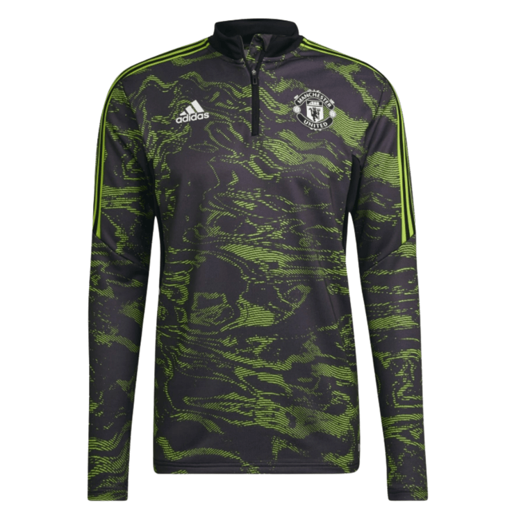 MANCHESTER UNITED Europa Trainingsoberteil Kinder 22 / 23 - sportiger.de