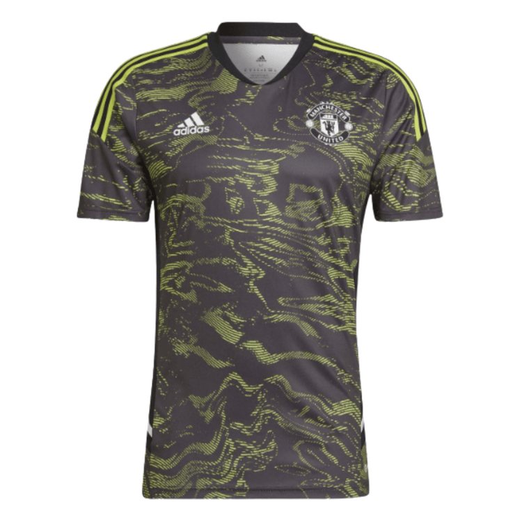MANCHESTER UNITED Europa Trainingstrikot Herren 22 / 23 - sportiger.de