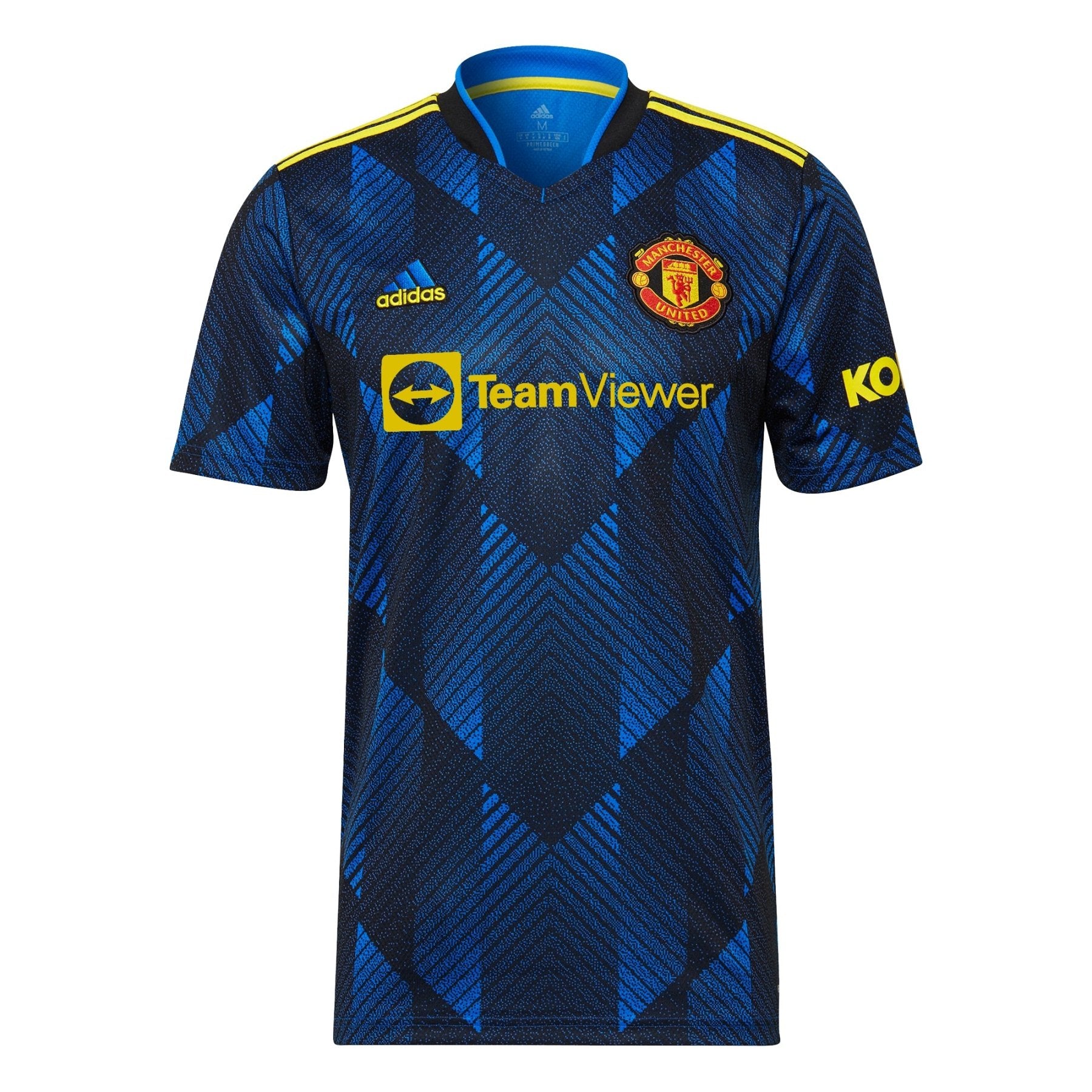 MANCHESTER UNITED Trikot 3rd Herren 21 / 22 - sportiger.de