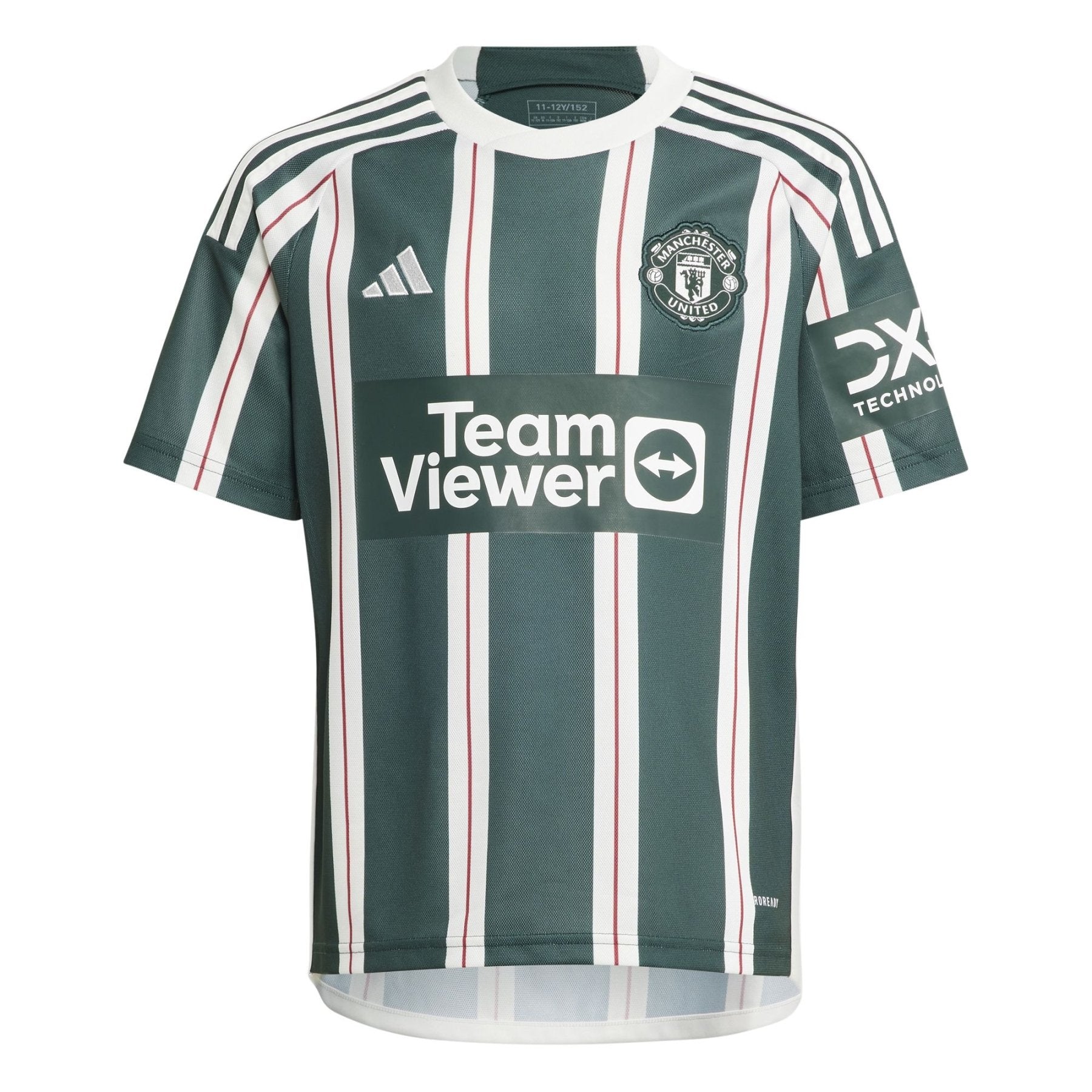 MANCHESTER UNITED Trikot Away Kinder 23 / 24 - sportiger.de