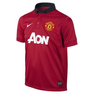 MANCHESTER UNITED Trikot Home Kinder 13 / 14 - sportiger.de