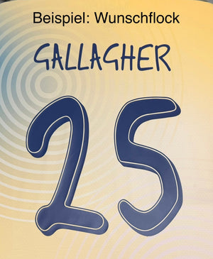 MCFC MANCHESTER CITY MAILLOT AUTHENTIQUE 4e Hommes 24 / 25 - sportiger.de