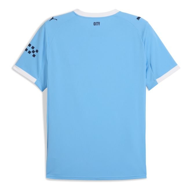 MCFC MANCHESTER CITY AUTHENTIC Trikot Home Herren 25 / 26 - sportiger.de