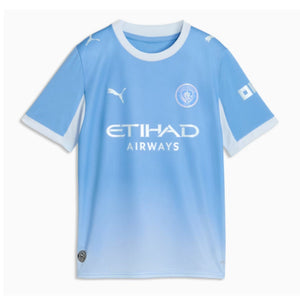 MCFC MANCHESTER CITY AUTHENTIC Trikot Home Herren 26 / 27 - sportiger.de