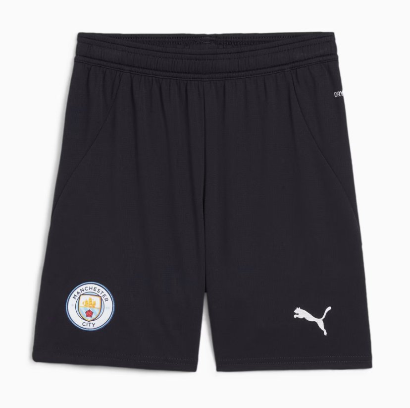 MCFC MANCHESTER CITY Hose Away Kinder 24 / 25 - sportiger.de
