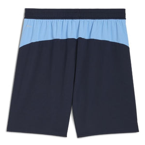 MCFC MANCHESTER CITY Hose Home Herren dunkelblau 25 / 26 - sportiger.de