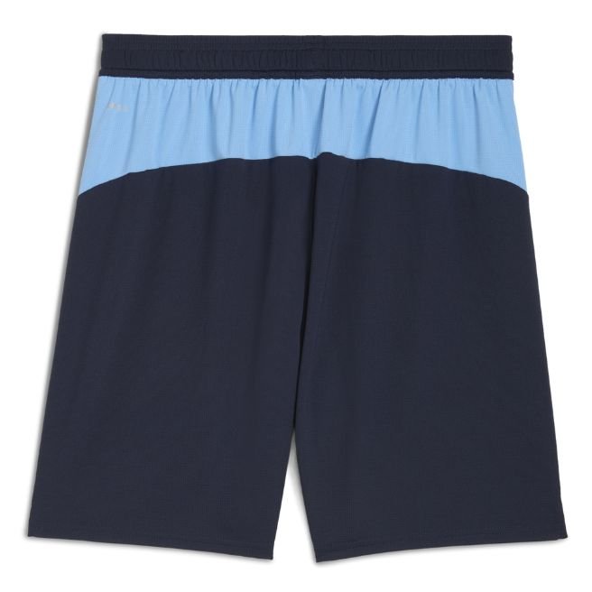 MCFC MANCHESTER CITY Hose Home Herren dunkelblau 25 / 26 - sportiger.de