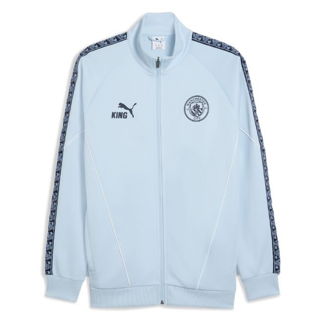 MCFC MANCHESTER CITY King Anthem Jacke 25 / 26 - sportiger.de
