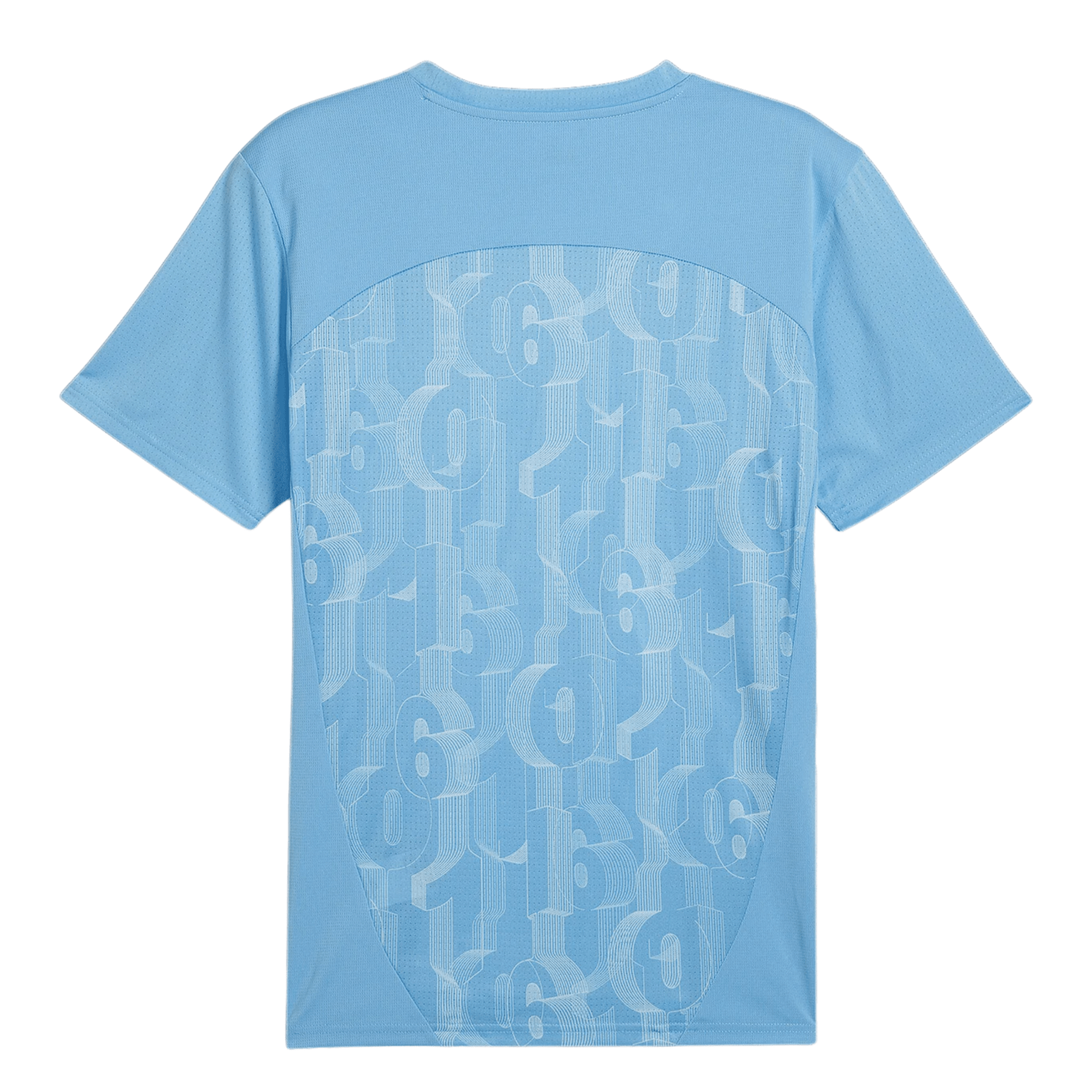 MCFC MANCHESTER CITY Pre - Match Shirt blau 24 / 25 - sportiger.de