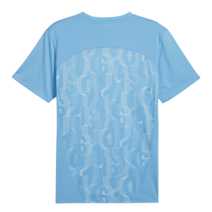 MCFC MANCHESTER CITY Pre - Match Shirt blau 24 / 25 - sportiger.de