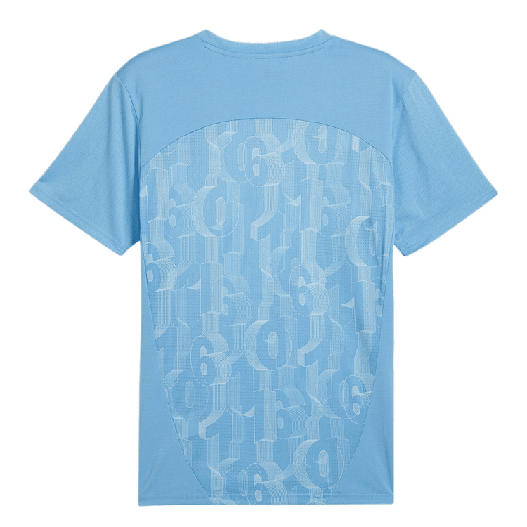 MCFC MANCHESTER CITY Pre - Match Shirt blau 24 / 25 - sportiger.de