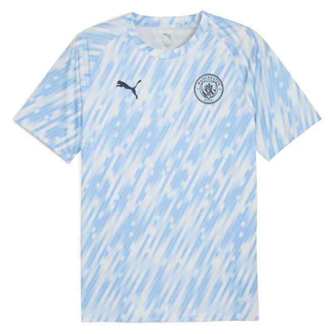 MCFC MANCHESTER CITY Pre - Match Shirt Herren 25 / 26 - sportiger.de
