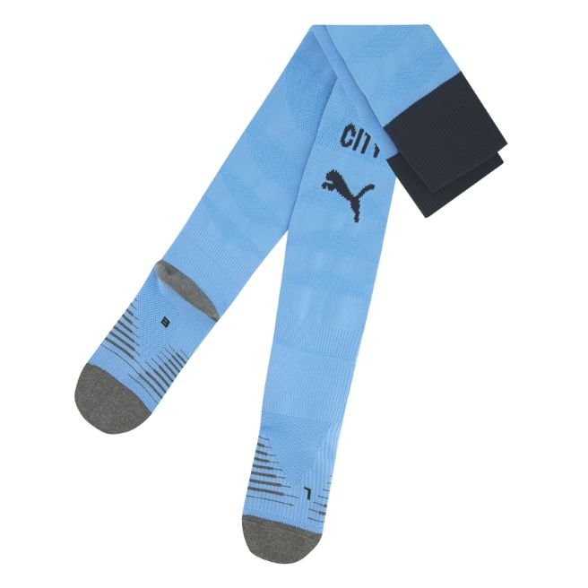 MCFC MANCHESTER CITY Stutzen Home 25 / 26 - sportiger.de