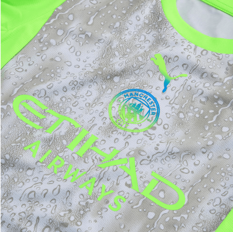 MCFC MANCHESTER CITY Trikot 3rd Herren 25 / 26 - sportiger.de