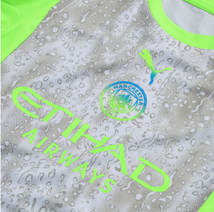 MCFC MANCHESTER CITY Trikot 3rd Kinder 25 / 26 - sportiger.de