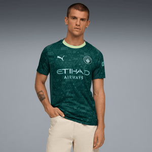 MCFC MANCHESTER CITY Trikot 4th Herren 25 / 26 - sportiger.de
