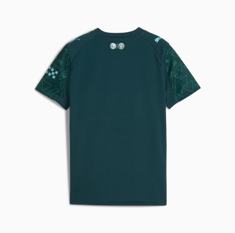 MCFC MANCHESTER CITY Trikot 4th Herren 25 / 26 - sportiger.de