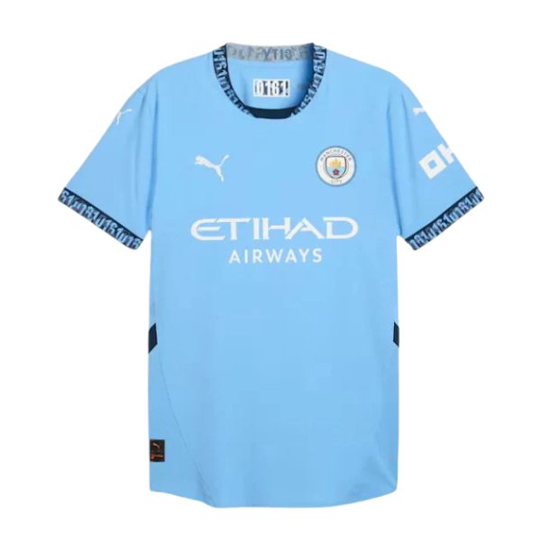 MCFC MANCHESTER CITY Trikot Authentic Home 24 / 25 - sportiger.de