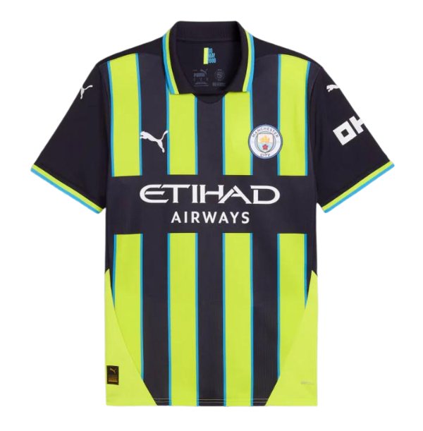 MCFC MANCHESTER CITY Trikot Away Herren 24 / 25 - sportiger.de