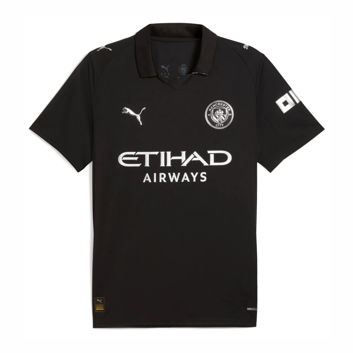 MCFC MANCHESTER CITY Trikot Away Herren 25 / 26 - sportiger.de