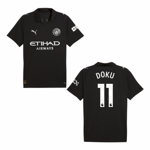 MCFC MANCHESTER CITY Trikot Away Herren 25 / 26 - DOKU 11 - sportiger.de