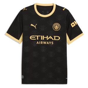 MCFC MANCHESTER CITY Trikot Away Kinder 26 / 27 - sportiger.de