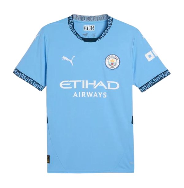 MCFC MANCHESTER CITY Trikot Home Herren 24 / 25 - sportiger.de