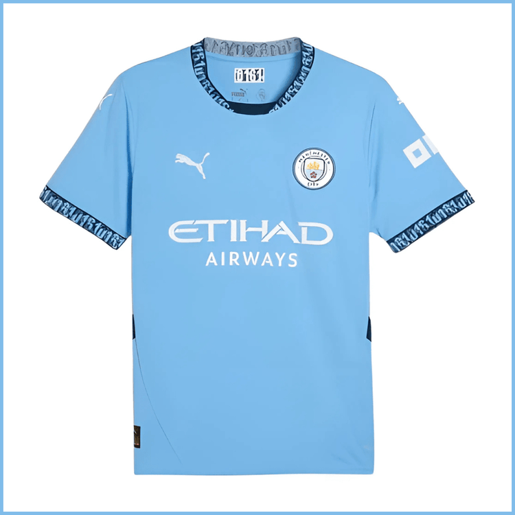 MCFC MANCHESTER CITY Trikot Home Herren 24 / 25 - sportiger.de